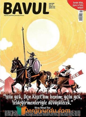 Bavul Dergisi Eylül 2021