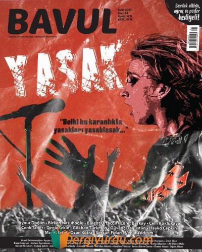 Bavul Dergisi Eylül 2022