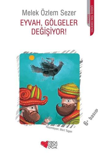 Eyvah Gölgeler Değişiyor! Maggie Humm