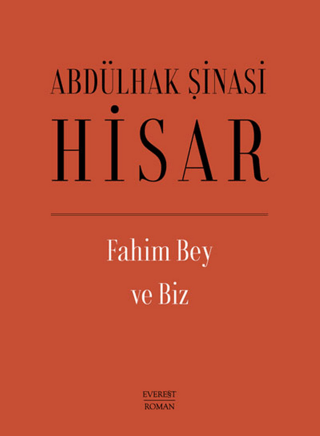 Fahim Bey ve Biz (Ciltli)
