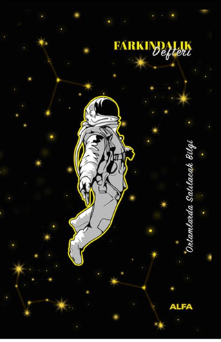 Farkındalık Defteri (Ciltli)