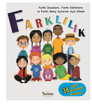 Farklılık Jennifer Moore Mallinos