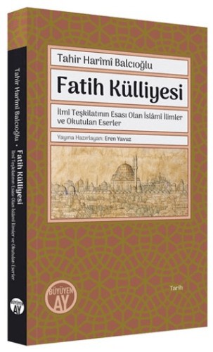 Fatih Külliyesi