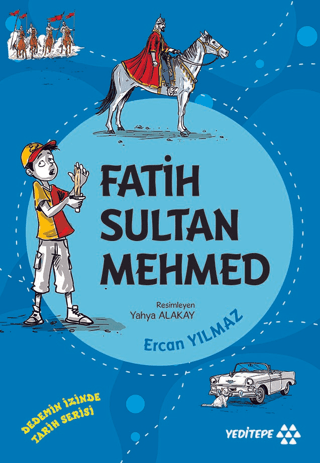 Fatih Sultan Mehmed - Dedemin İzinde Tarih Serisi