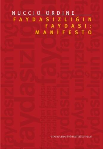 Faydasızlığın Faydası: Manifesto Nuccio Ordine