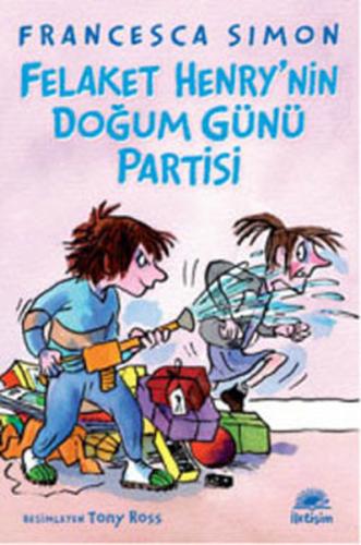 Felaket Henry'nin Doğum Günü Partisi Carola Stern