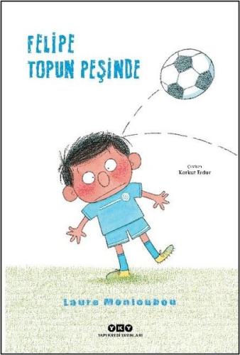 Felipe Topun Peşinde Laure Monloubou