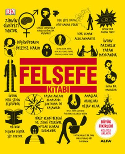 Felsefe Kitabı (Ciltli)
