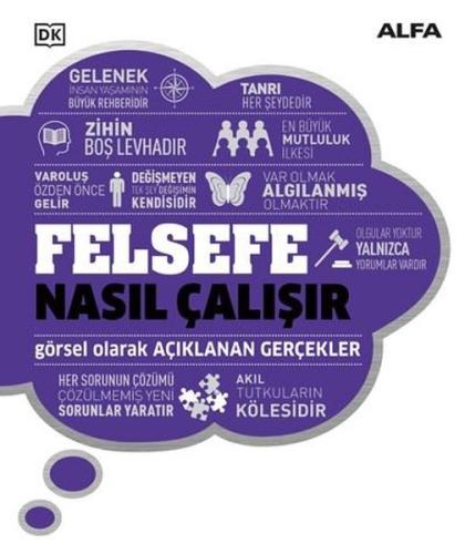 Felsefe Nasıl Çalışır? (Ciltli)