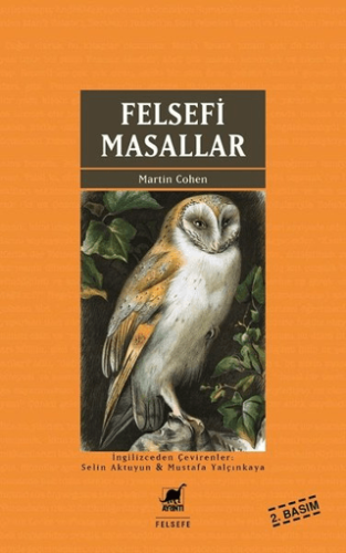 Felsefi Masallar Erkut Konter