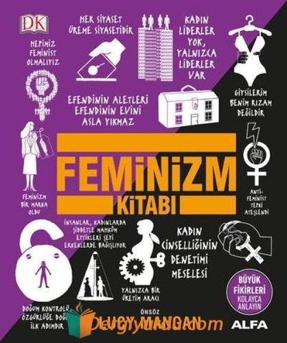 Feminizm Kitabı Lucy Mangan
