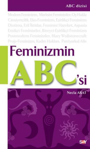 Feminizmin ABC'si Allan Frewin Jones