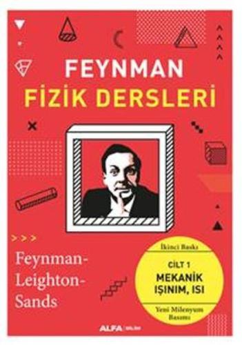 Feynman Fizik Dersleri: Cilt 1-Mekanik Işınım Isı Kolektif Feynman Fizik Dersleri: Cilt 1-Mekanik Işınım Isı Kolektif
