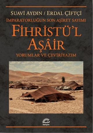 Fihristü'l Aşair - İmparatorluğun Son Aşiret Sayımı Kameron Hurley