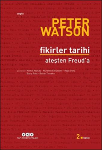 Fikirler Tarihi (Ciltli)
