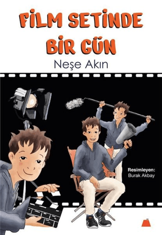Film Setinde Bir Gün Neşe Akın