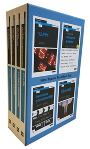 Film Yapımı Temelleri Seti (4 Kitap Set)