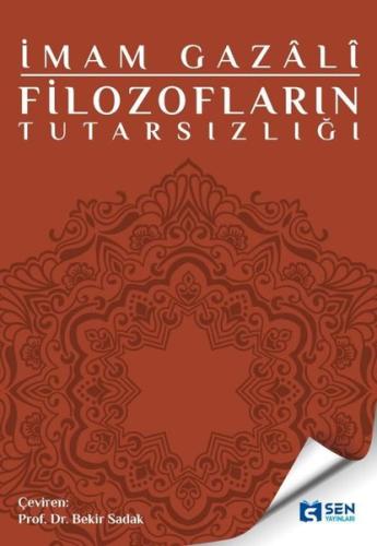 Filozofların Tutarsızlığı Birol Bayram