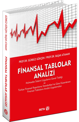 Finansal Tablolar Analizi Ahmet Erkam Saraç