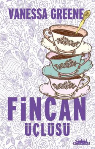 Fincan Üçlüsü Vanessa Greene Greene