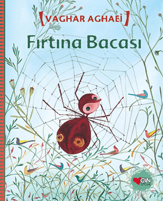 Fırtına Bacası Vaghar Aghaei