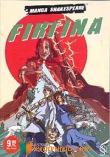Fırtına ( Manga Shakespeare )