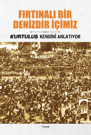 Fırtınalı Bir Denizdir İçimiz C. E. Murphy