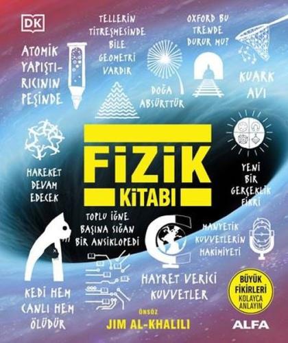 Fizik Kitabı (Ciltli)