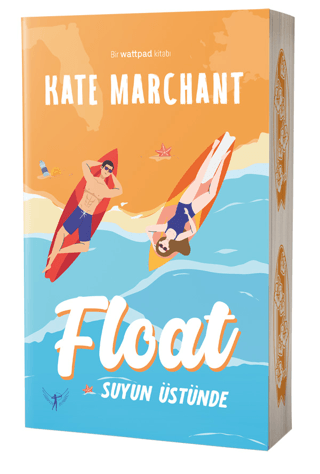 Float Suyun Üstünde Kate Marchant