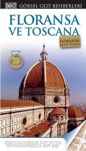 Floransa ve Toscana (Ciltli)