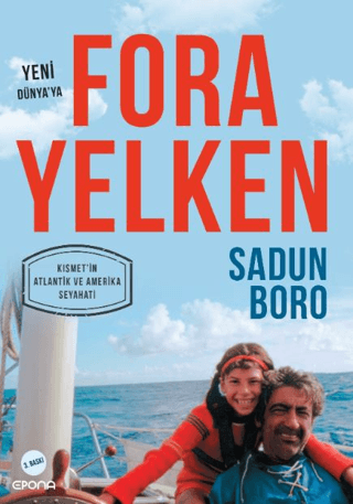Fora Yelken - Yeni Dünya'ya Jose Miguel Mulet