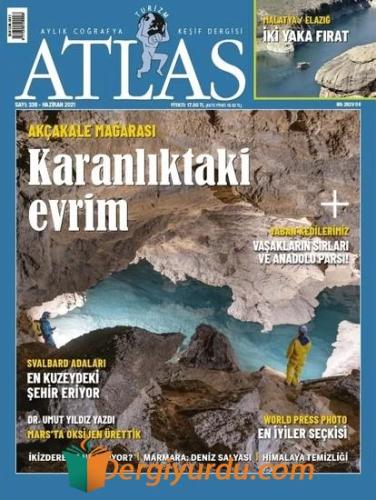 Atlas Dergisi Haziran 2021 Kollektif