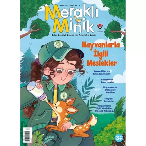 Meraklı Minik Şubat 2022 Kollektif