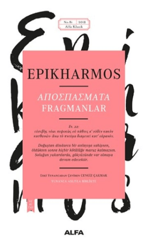 Fragmanlar Epikharmos