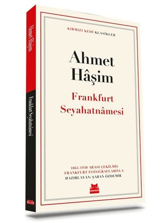 Frankfurt Seyahatnamesi Wendy M. K. Shaw
