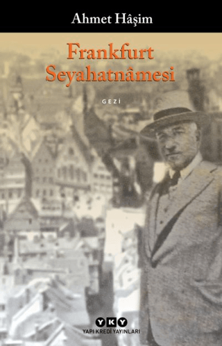 Frankfurt Seyahatnamesi Wendy M. K. Shaw