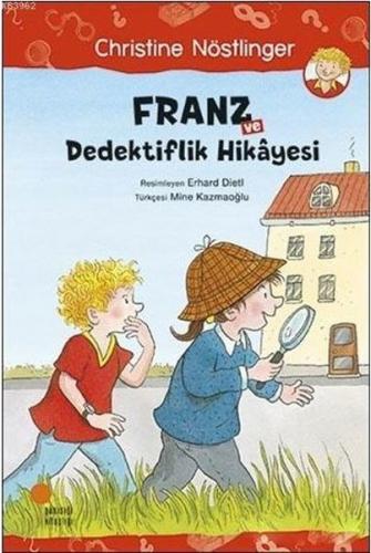 Franz ve Dedektiflik Hikayesi Ege Cansen