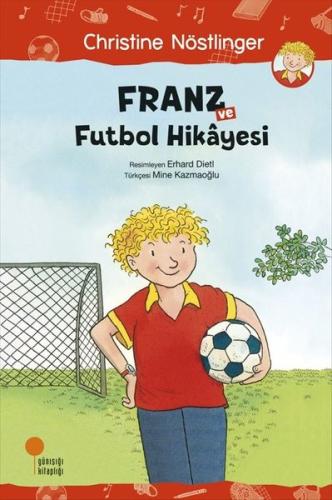 Franz ve Futbol Hikayesi Ege Cansen