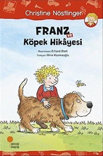 Franz ve Köpek Hikayesi Ege Cansen