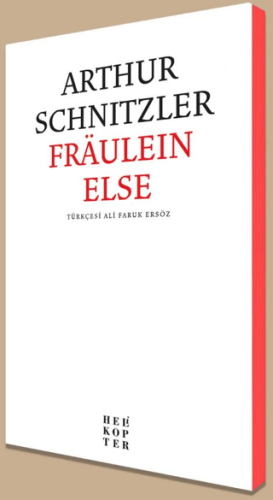 Fraulein Else S. Eriş Ülger