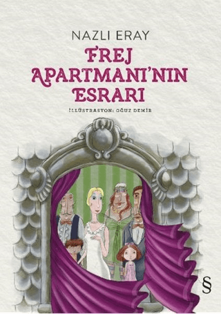 Frej Apartmanı'nın Esrarı Vivek Chibber