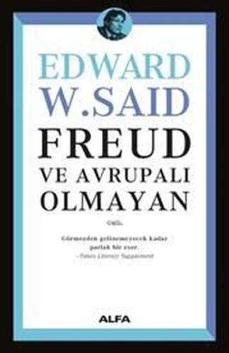 Freud Ve Avrupalı Olmayan Peter May