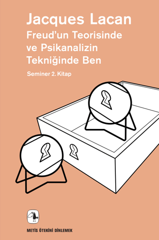 Freud'un Teorisinde ve Psikanalizin Tekniğinde Ben