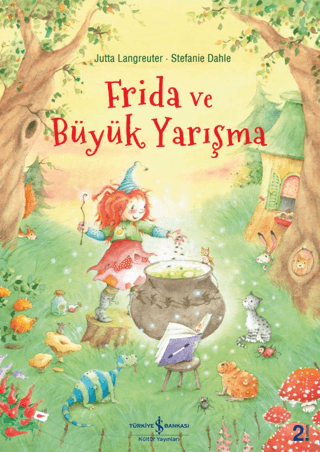 Frida ve Büyük Yarışma