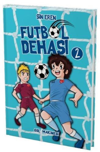 Futbol Dehası - 2 (Ciltli) Sin Eren