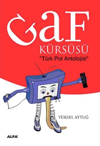 Gaf Kürsüsü: Türk Pot Antolojisi