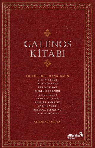 Galenos Kitabı R. J. Hankinson