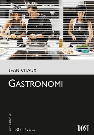 Gastronomi Jean Vitaux