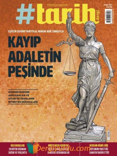 # Tarih Dergisi Aralık 2023 Kollektif