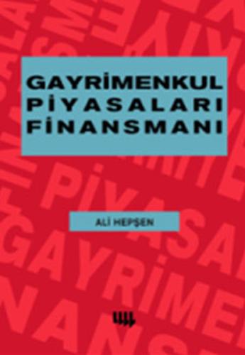 Gayrimenkul Piyasaları Finansmanı Norbert Elias